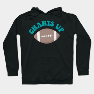 Chants Up Coastal Carolina University football Hoodie